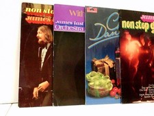 4 Platten / James Last  Non Stop Dancing 1976 / James Last  With Compliments /