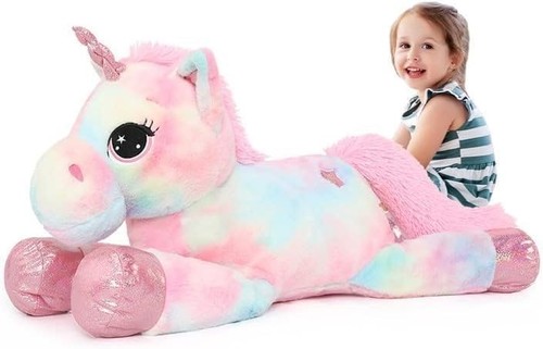 Großer einhorn riesen - einhorn,