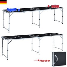Bier Pong Tisch Klapptisch