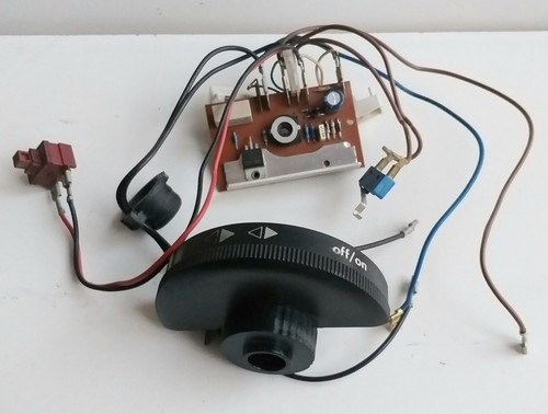 Steuerungplatine für