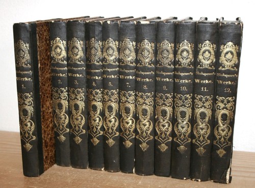 Shakspeare - `s, (shakespeare)