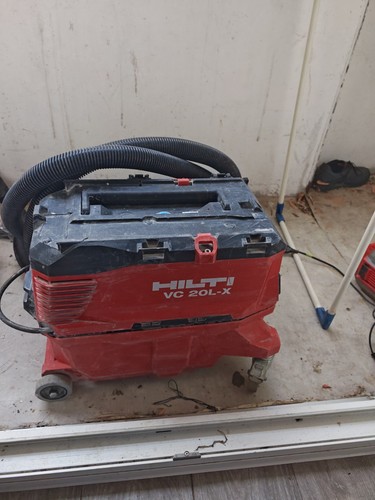 Hilti 20l x - hilti, vc