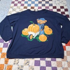 VTG Y2K Fashion Bug Teddy Bear