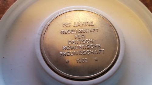 Medaille 35 jahre - medaille,