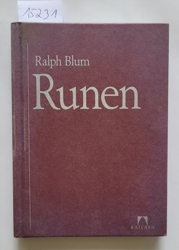 Runen preisreduziertes - :, (preisreduziertes