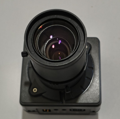 Sanyo colour ccd camera - sanyo,