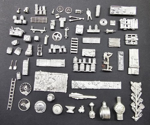 Miniatur kleine - 1:87,