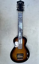 Lap Steel Guitar Recording
