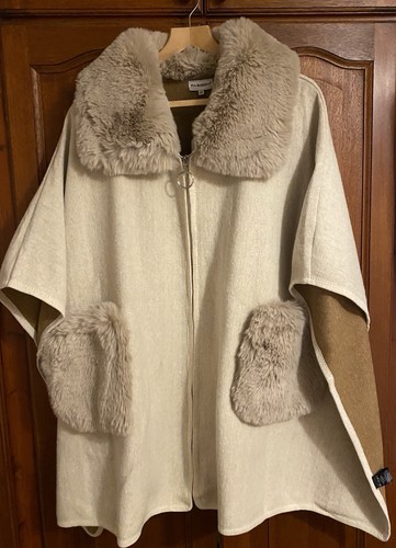 Pia rossini poncho cape one - rossini,