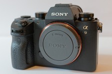 Sony Alpha A9 24.2MP