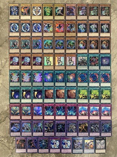 Yugioh edelstein ritter deck - edelstein,