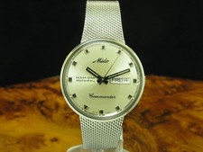 Mido Commander Ocean Star