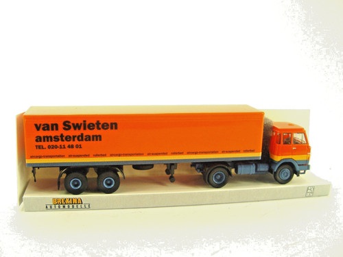 Hanomag henschel sattelzug - henschel,