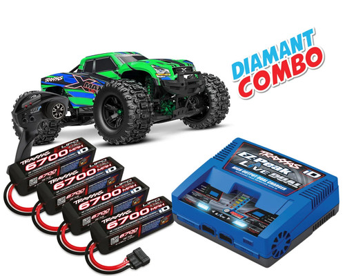Traxxas maxx vxl ultimate - x-maxx,