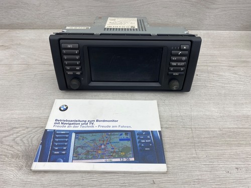 Bmw e39 520i touring - bmw, autoradio