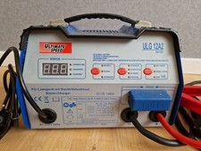 KFZ Batterieladegerät 6+12V Ultimate SPEED ULG 12A2