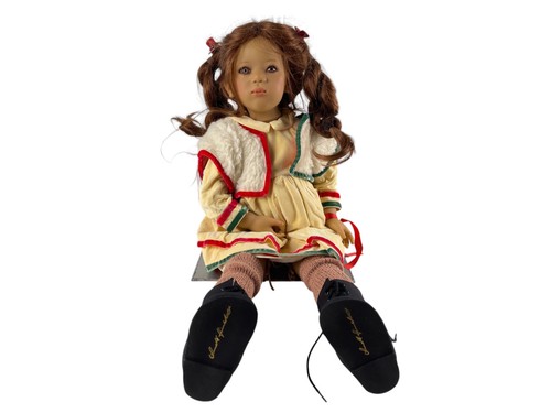 Annette himstedt puppe - puppe, 62