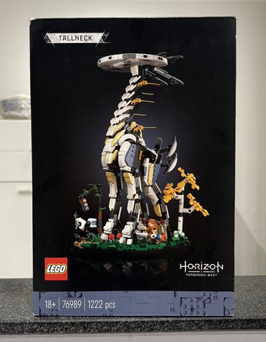 Lego horizon langhals 76989 - horizon,