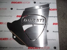 Ducati Ritzelabdeckung