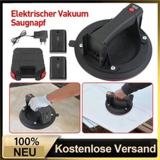 8" Vakuum Glassauger 300KG