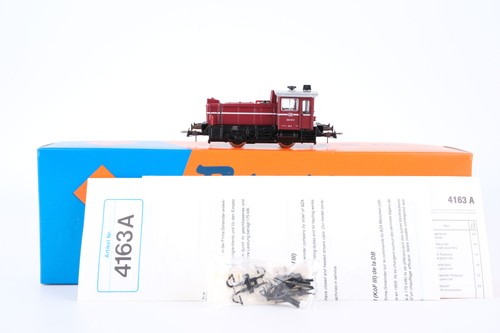 Roco 04163 diesellok köf - h0,