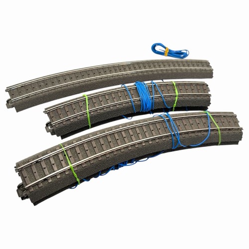 Märklin anschlussgleis - 5x,