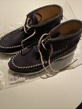 Philippe Model Mokkasin Blau