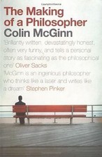 The Making Of A Philosopher von Colin McGinn | Buch | Zustand gut