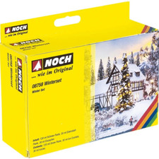 Winter Set für Schnee- und