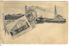 seltene AK Halsbach Altötting