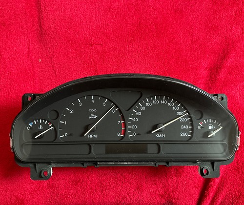 Jaguar type 0 v6 - jaguar, (ccx)