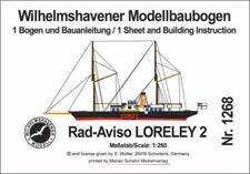 Möwe-Modell 1268 "AVISO