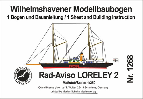 Möwe modell 1268 - möwe-modell,