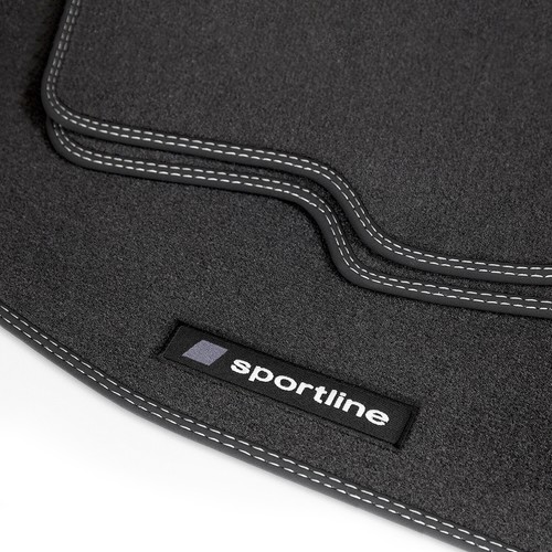 Fußmatten sportline passend - sportline,