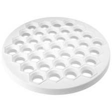 Teigform Teigtaschen Pelmeni 37 Zellen Ravioli Ausstechform Pelmeniza Pelmenniza