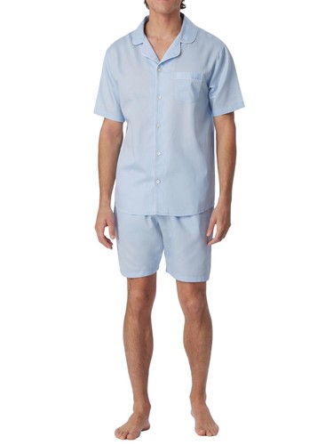 Schiesser herren kurzer pyjama - herren,