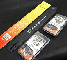 2x Kette 0,325" 1,5mm 66TG