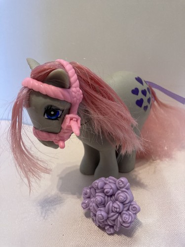 Little pony snuzzle - little,