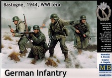 Master Box 35254 German