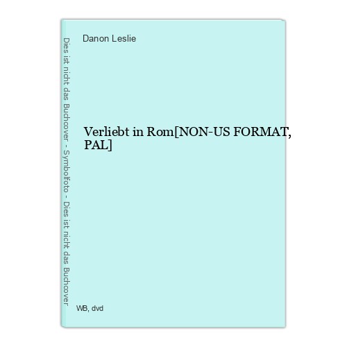 Verliebt rom non - verliebt, rom[non-us