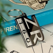 MG ZR 160 Schlüsselanhänger