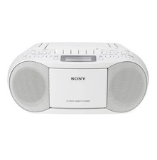 SONY CFD-S70 CD Player, Radio & Kassettenrekorder - tragbar - Top Gerät !!!