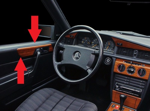 Mercedes w201 holz - w201,