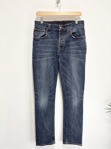 Nudie jeans grim tim - jeans,
