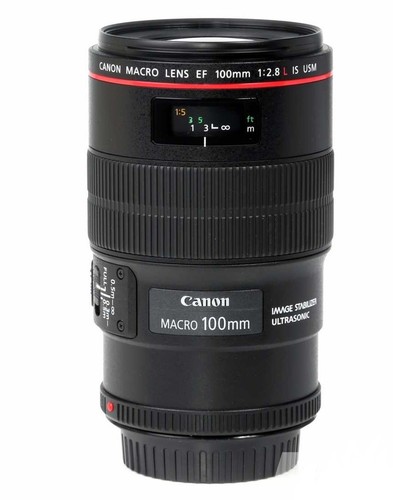 Canon 100mm 8l is usm - canon,