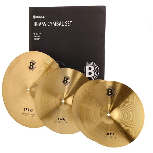 Becken set bounce - becken-set, cymbal