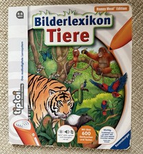 Tiptoi Bilderlexikon Tiere, Alter 4-6 Jahre