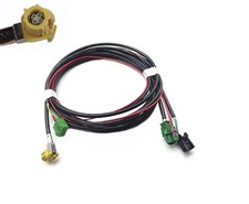 Usb aux kabelsatz - aux-in,
