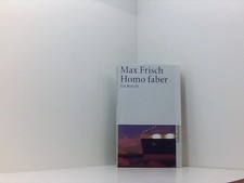 Homo faber: Ein Bericht ein