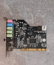 Terratec Aureon 5.1, Soundkarte